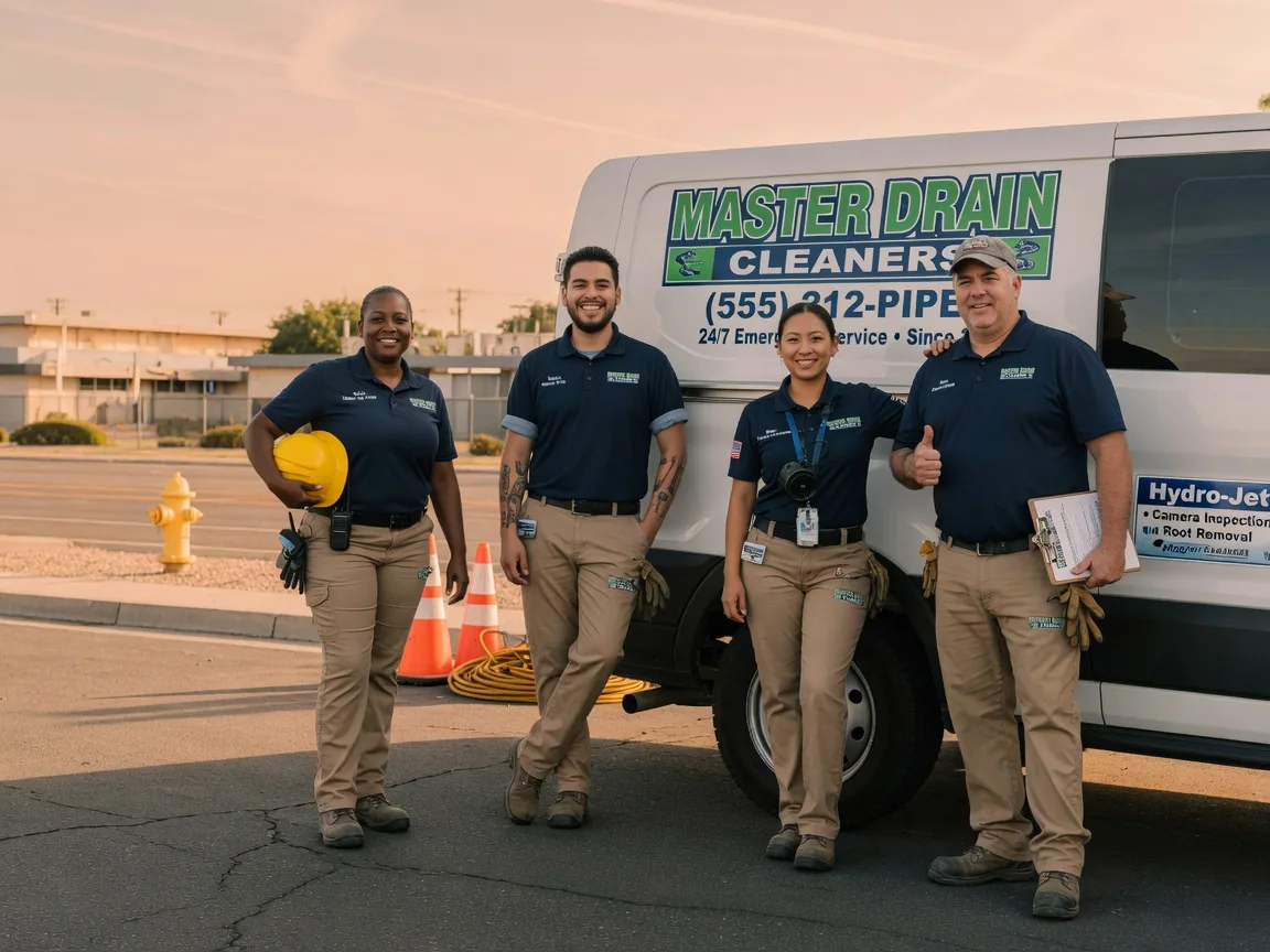 Drain Cleaning company in Valleyford, WA