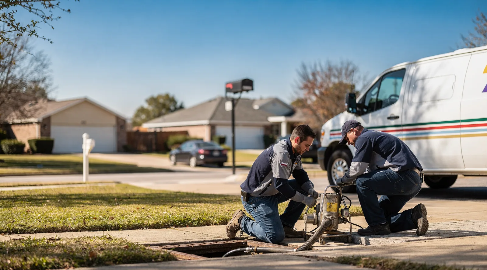 Drain Cleaning in Valleyford, WA near me